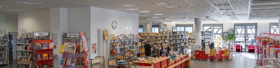 Stadtbücherei Winnenden Stadtbücherei Winnenden